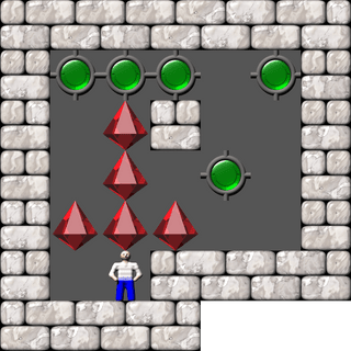 Уровень 33 — Yasgood 2